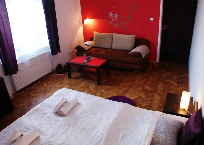 Old Town Apartments Grodzka