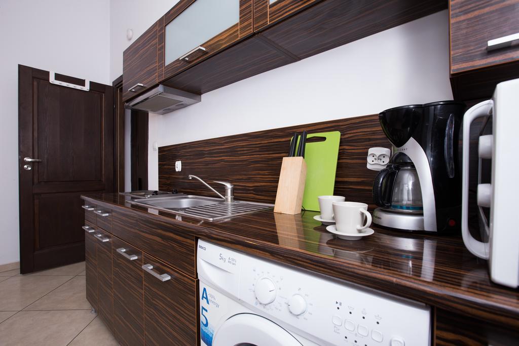 Apartment Old Town Grodzka Krakow