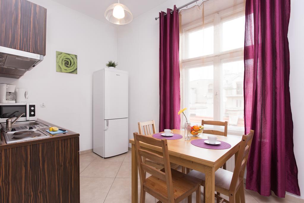 Apartment Old Town Grodzka Krakow