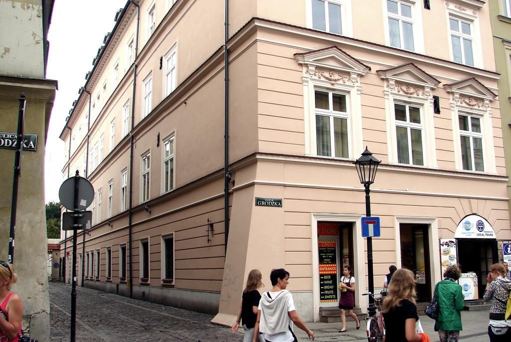 Apartament Old Town Grodzka Kraków