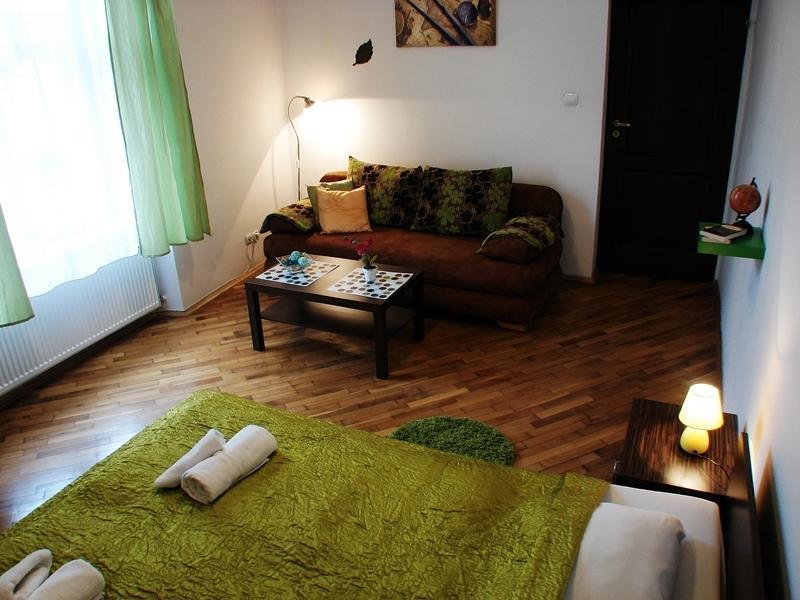 Apartament Old Town Grodzka