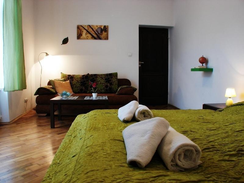 Apartment Old Town Grodzka Krakow