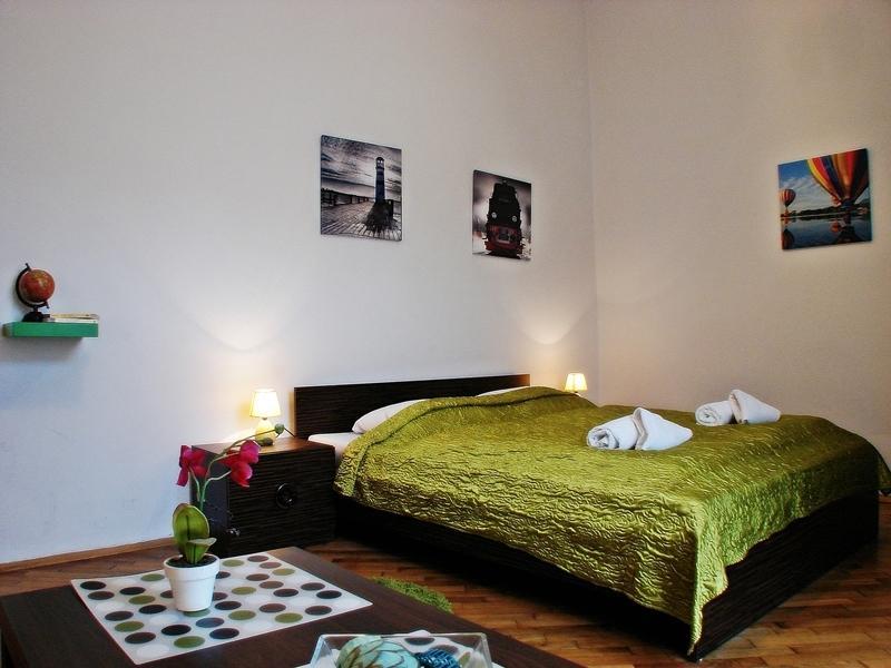 Apartament Old Town Grodzka *