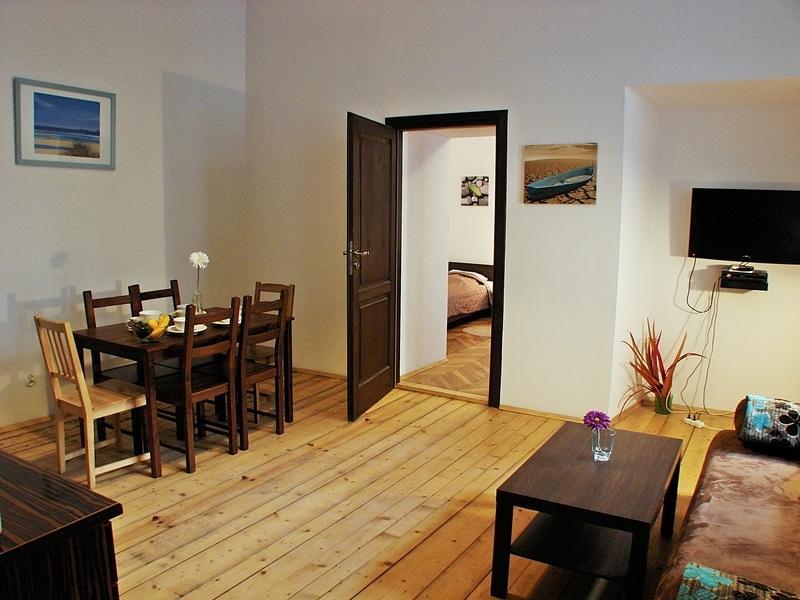 Apartament Old Town Grodzka