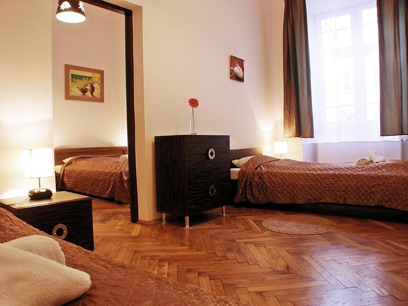 Apartament Old Town Grodzka *