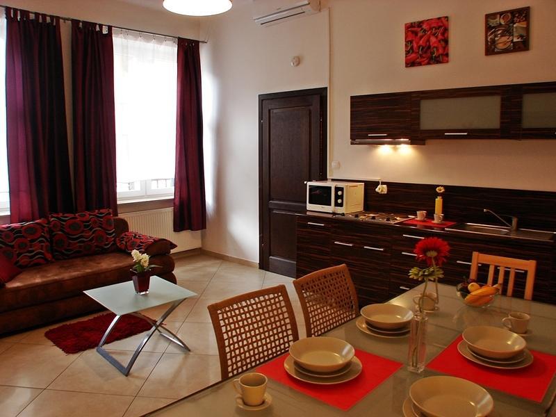 Apartament Old Town Grodzka
