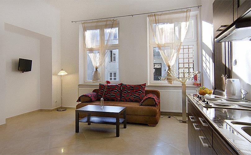 Apartament Old Town Grodzka *