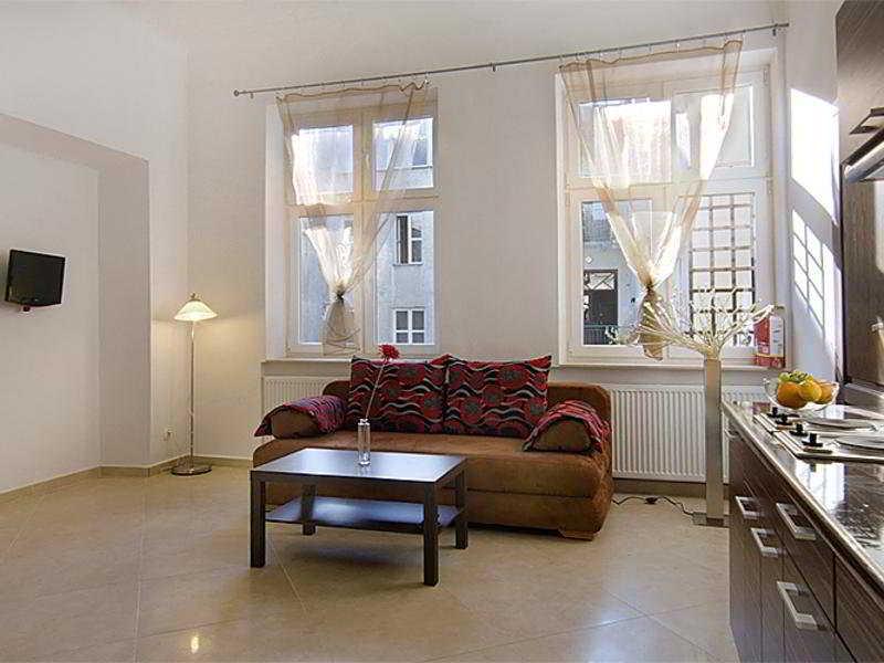 Old Town Grodzka Apartament *